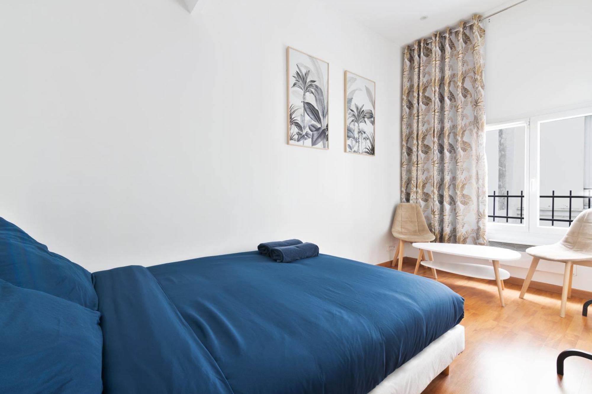 Appartement Quartier Musee Du Louvre 2 Free Netflix Paris Luaran gambar